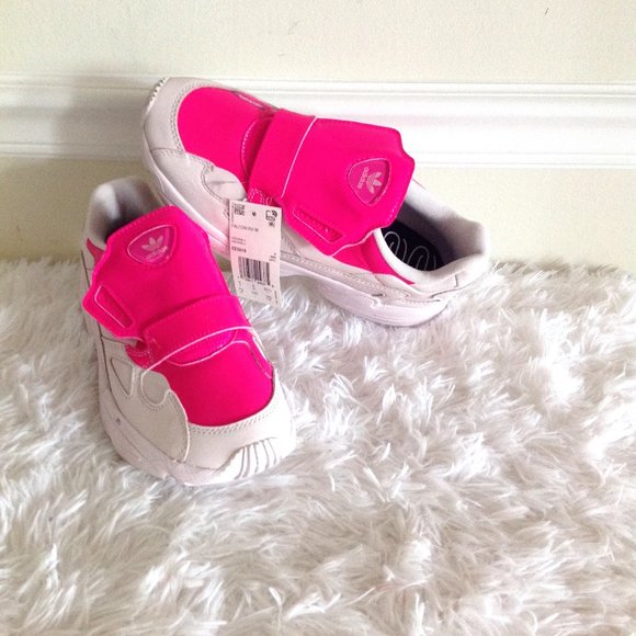 Adidas Falcon RX Sneakers Barbiecore - Picture 8 of 14